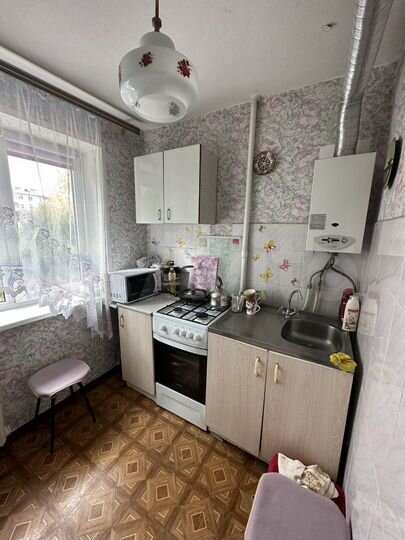 2-к. квартира, 45 м², 2/5 эт.