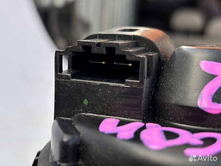 Моторчик отопителя Renault Logan 2 Sandero 2