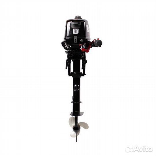 Лодочный мотор Toyama TC 3.6 BMS