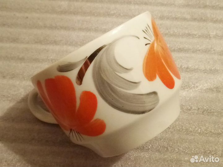 Чайные чашки, пара Вербилки