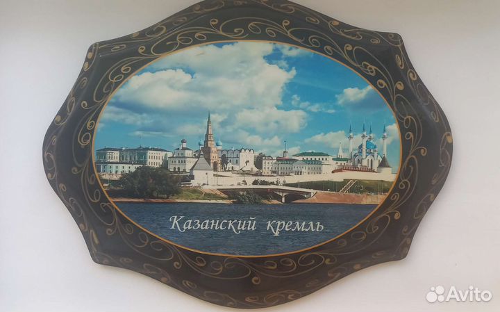 Изображение Казанского кремля