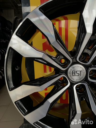 Литые диски r17