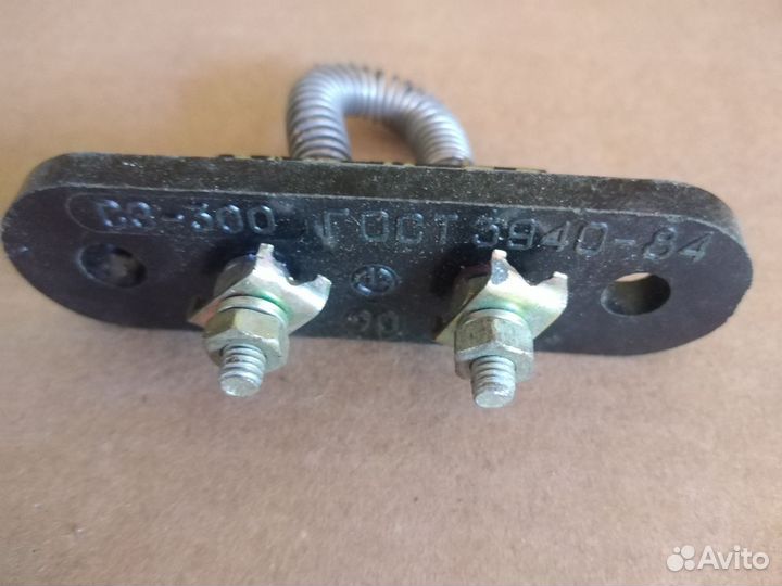 Сопротивление добавочное отопителя