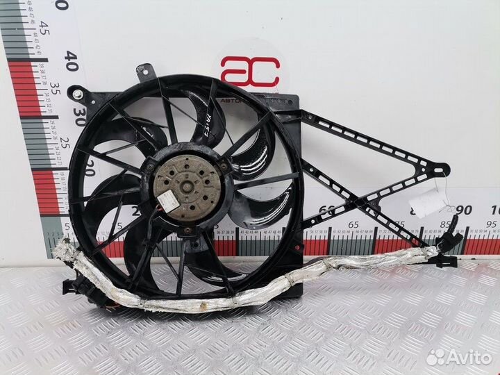 Вентилятор радиатора основного для Opel Astra G