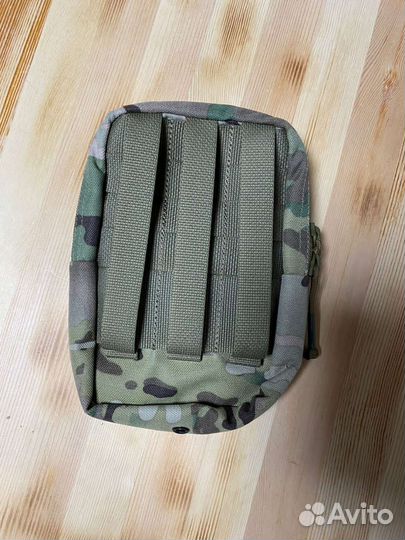 Подсумок улитарный вертикальный,Скиф