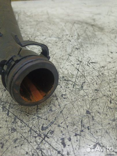 Патрубок системы охлаждения двигателя Volkswagen