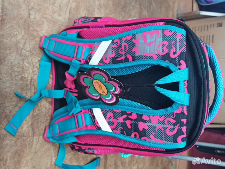 Рюкзак школьный для девочки