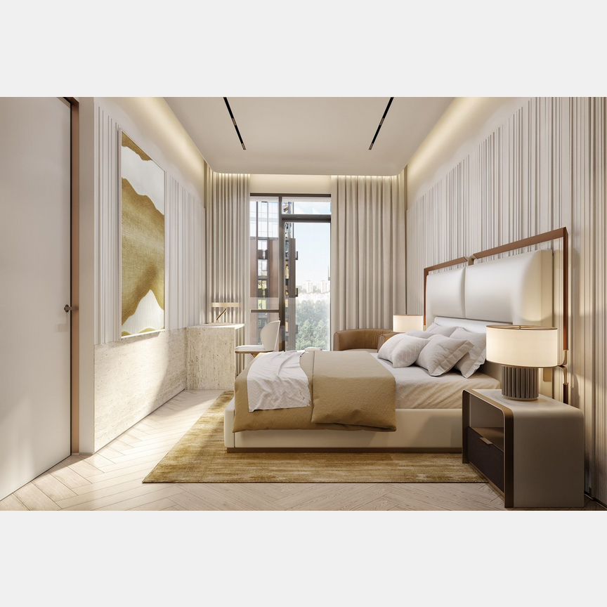 Квартира-студия, 37,8 м², 4/23 эт.