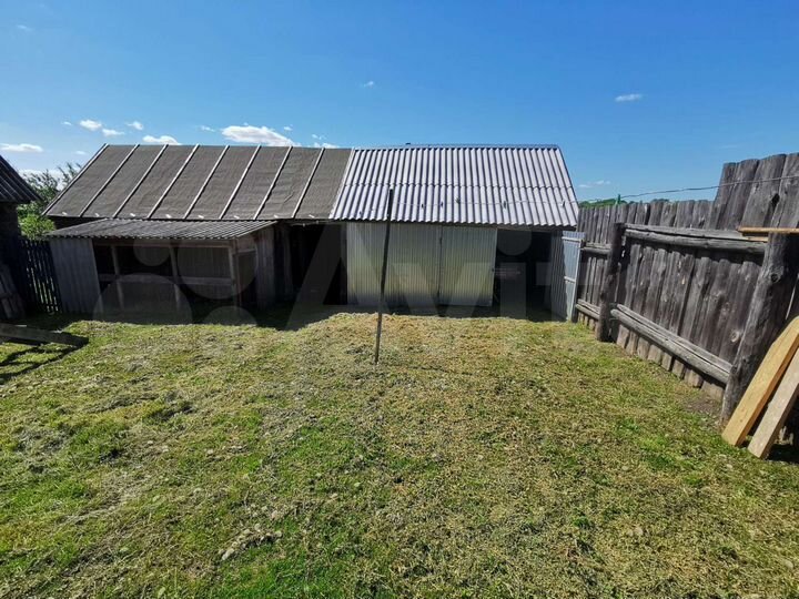 Дом 72 м² на участке 8 сот.