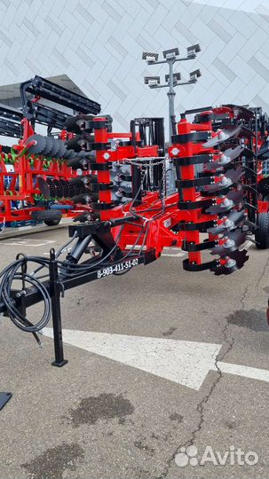 Лущильник БДМ-АгроЦентр БД-5х2ПБ, 2024