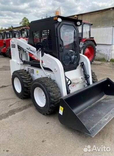 Мини-погрузчик Wecan WT930, 2024