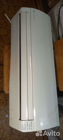 Внутренний блок кондиционера Fujitsu asyg07ljca