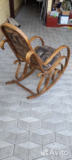 Кресло качалка