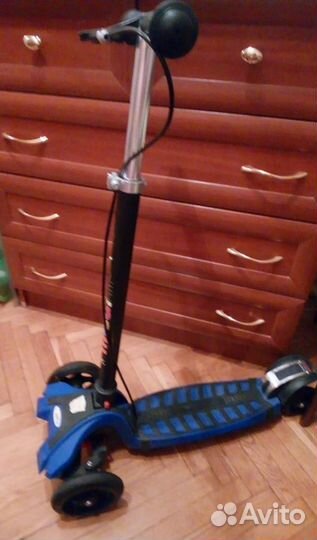 Самокат Scooter Maxi Micar Transformer