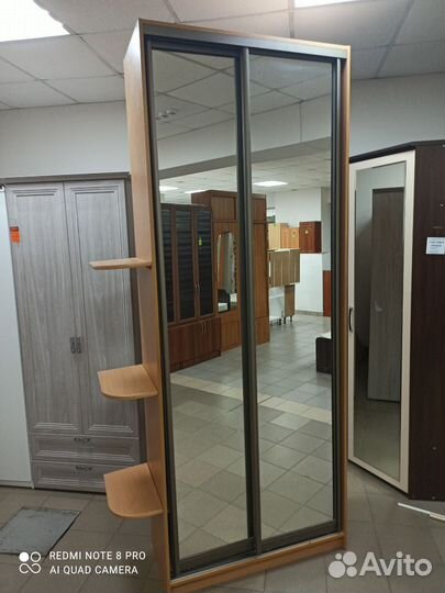 Б-7 Шкаф купе 6667