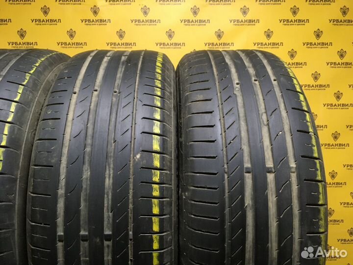 Continental ContiSportContact 5 225/50 R17 94W