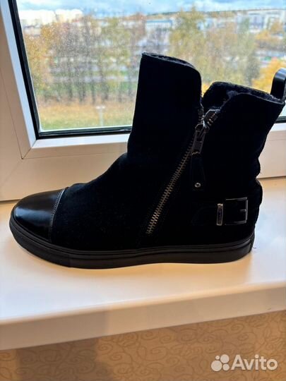 Полусапоги женские