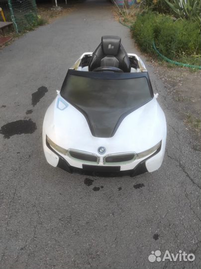 Детский электромобиль бу