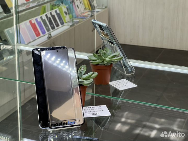 Замена Стекла iPhone Samsung Huawei Xiaomi