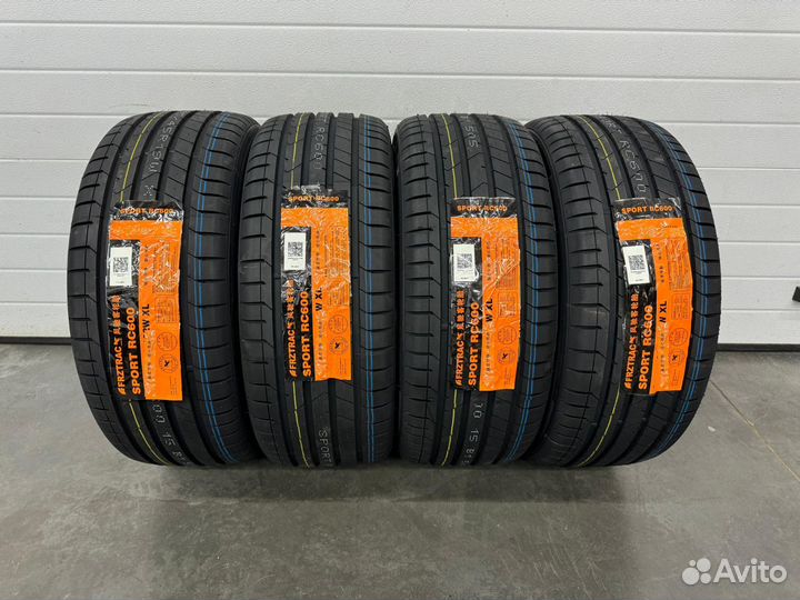 Frztrac Sport RC600 225/60 R18