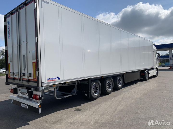 Полуприцеп рефрижератор Schmitz Cargobull SKO24 L COOL V7, 2023