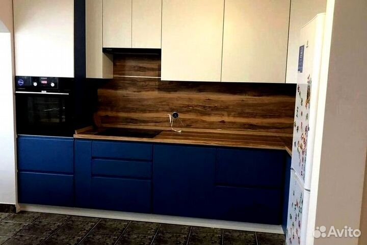 Кухня хайтек по вашим размерам в г.Владимир