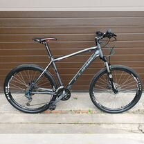 Cube Analog Comp (Deore/ RockShox/Shimano)