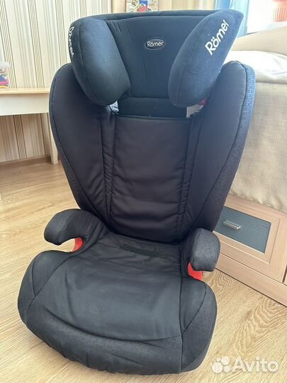 Автокресло britax romer kidfix