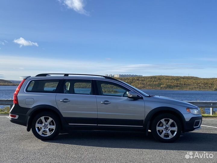 Volvo XC70 2.4 AT, 2008, 297 000 км