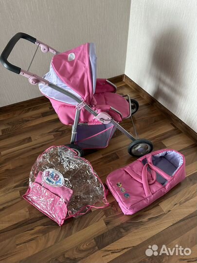 Коляска для кукол