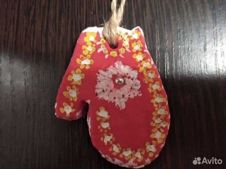 Елочные игрушки