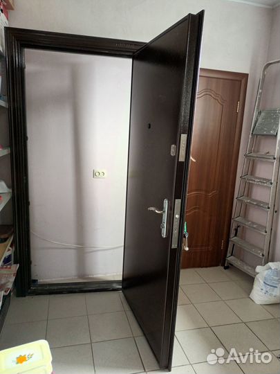 Дверь входная torex