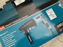 Новый Перфоратор Makita HR2630