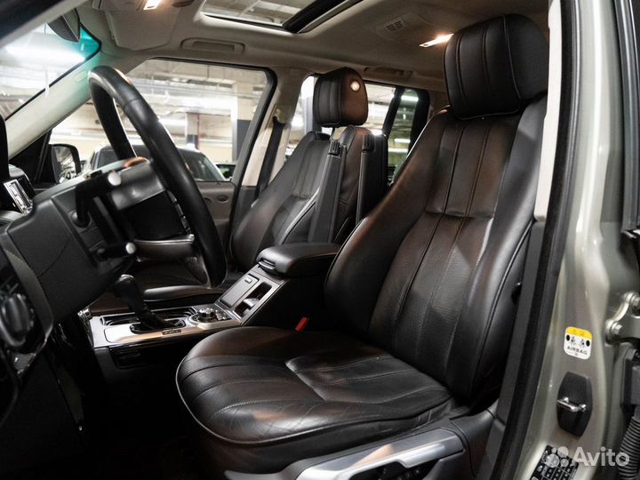 Land Rover Range Rover 3.6 AT, 2009, 199 052 км