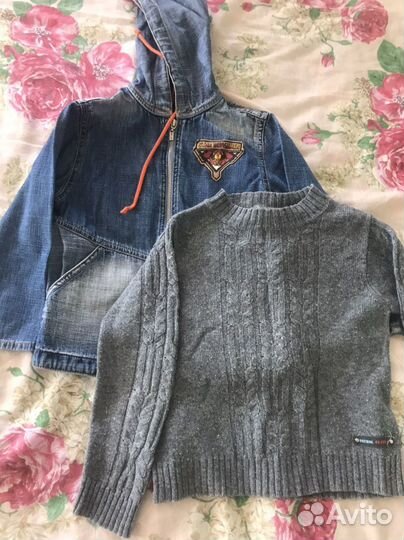 Одежда для мальчика рост 104-116