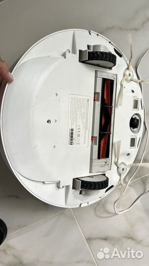 Робот-пылесос Mi Robot Vacuum-Mop Essential