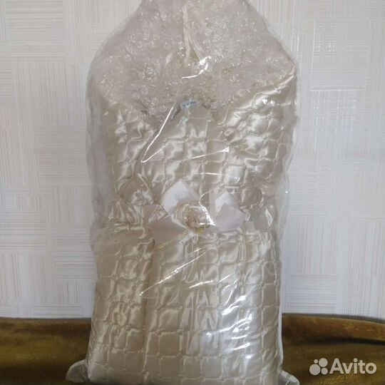 Конверт на выписку для принцессы