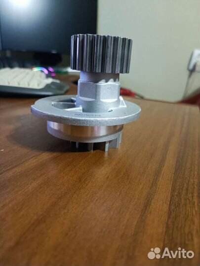 Помпа водяная aveo, cruze, lacetti AMD.pw28