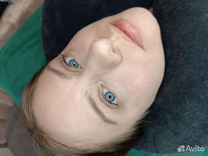 Ламинирование ресниц