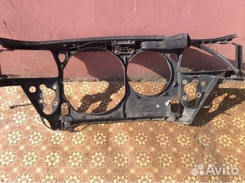 Телевизор (рамка радиаторов) Audi A4 1.8 8D0805594