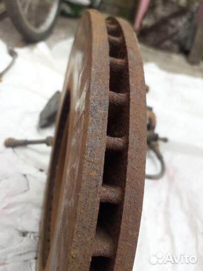 Тормозная система форд мондео 4