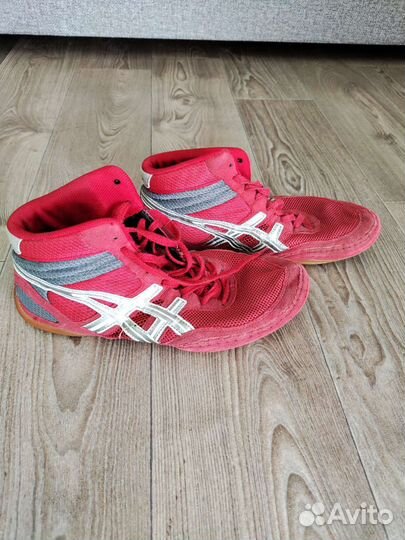 Борцовки asics 44 размеры