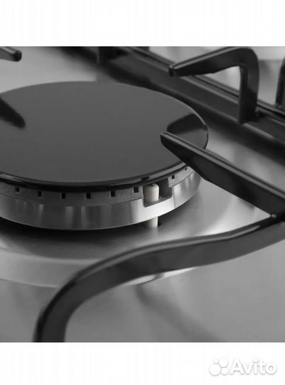 Газовая варочная панель 2 конфорки