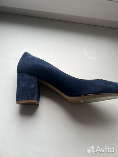 Туфли женские 39 размер натуральная кожа
