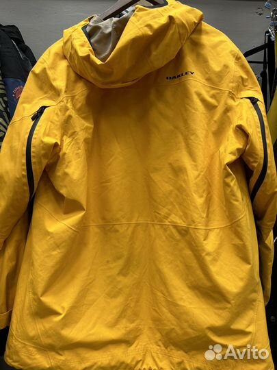 Куртка для сноуборда мужская