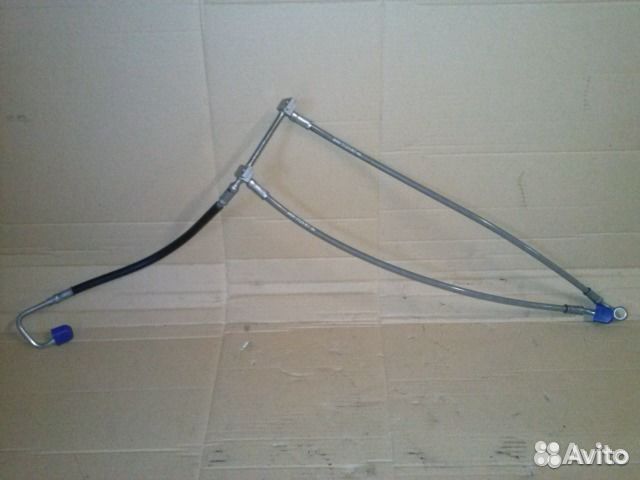 Шланг переднего контура Бмв K18 K19 +