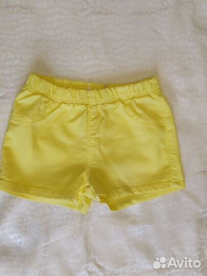 Шорты для девочек