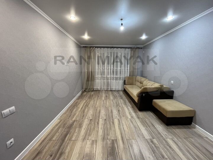 2-к. квартира, 52,2 м², 4/9 эт.