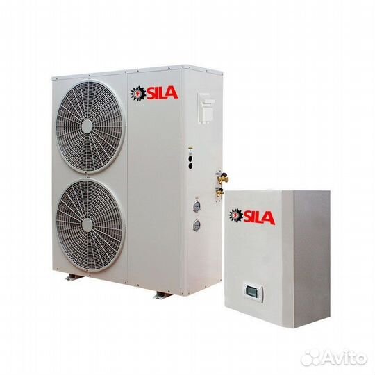 Тепловой насос sila AS-16,8 I-EVI (HC)