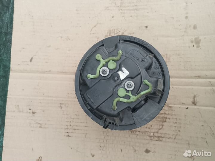 Моторчик отопителя Nissan Almera G15 2014 г